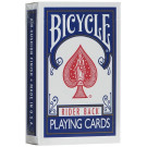 Карты для покера Bicycle Rider Back Синие
